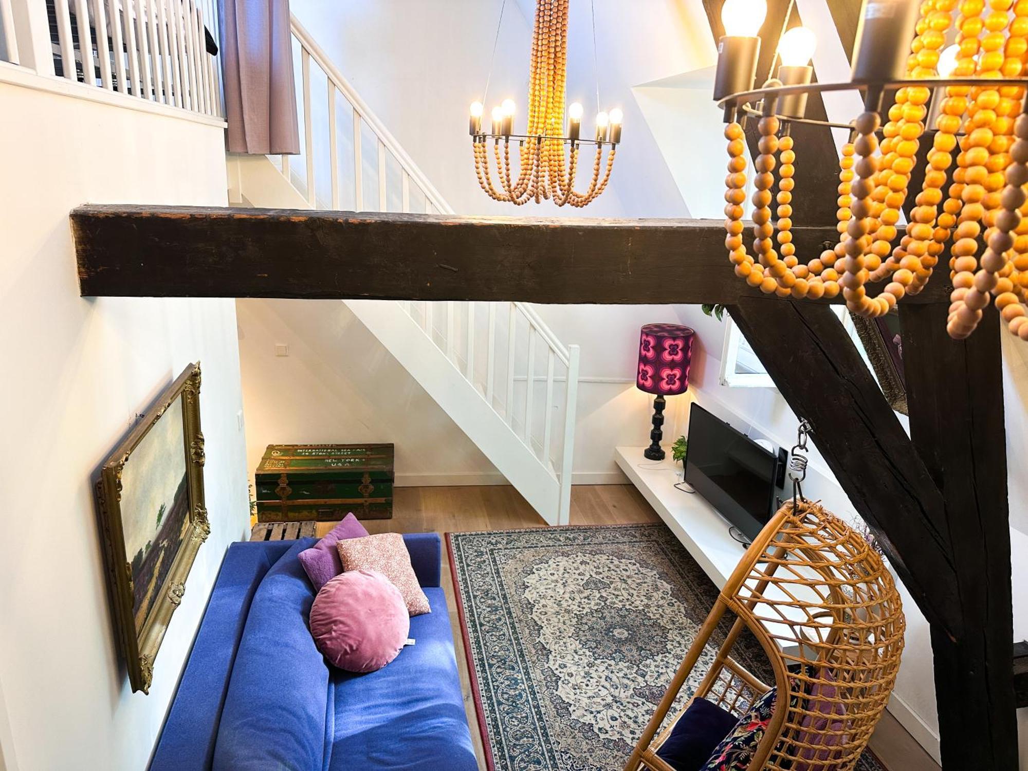 Gloria'S Loft Op De Grote Markt Breda Ngoại thất bức ảnh