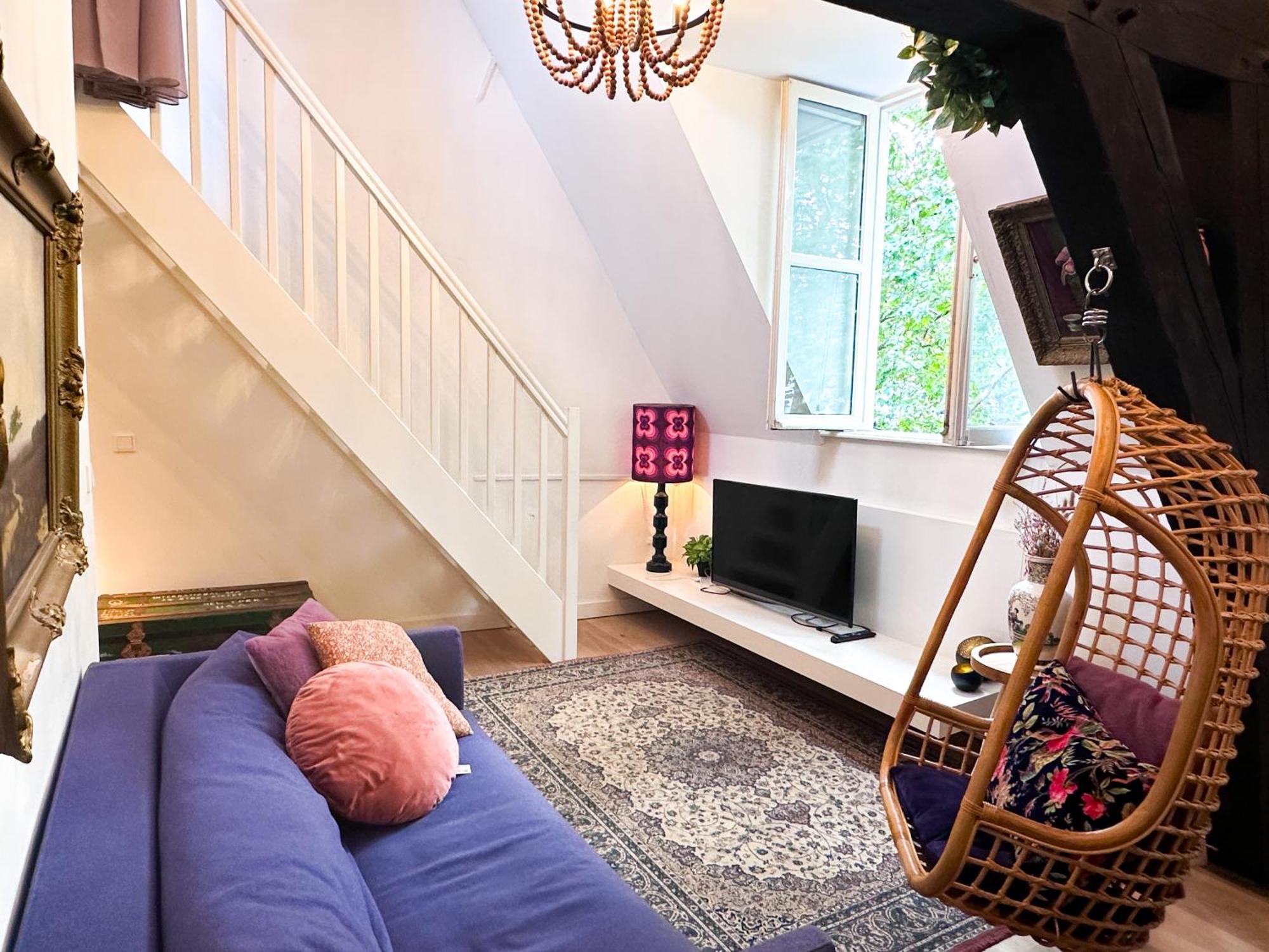 Gloria'S Loft Op De Grote Markt Breda Ngoại thất bức ảnh